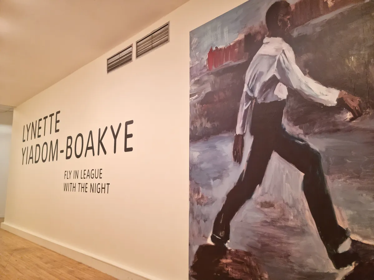 Lynette Yiadom-Boakye Gallery Image 204